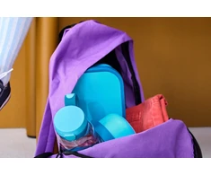 Rosti Mepal „Mepal“ gertuvė „Flip Cap Campus“ 600 ml Tropical Ocean 107485065410
