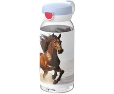 Gertuvė Rosti Mepal Mepal Buteliukas Flip Cap Campus 600 ml Wild Horse 107485065401
