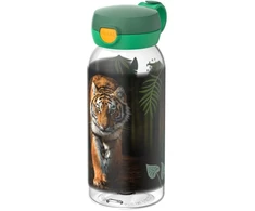 Gertuvė Rosti Mepal Mepal Buteliukas Flip Cap Campus 600 ml Wild Tiger 107485065402