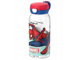 Rosti Mepal Mepal Gertuvė Flip Cap Campus 600 ml Spiderman 107485065396