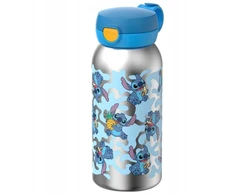 Gertuvė Rosti Mepal Mepal Buteliukas plieninė Flip Cap Campus 600 ml Stitch 107489065403