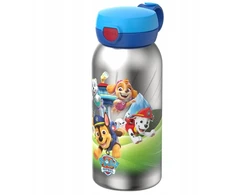 Gertuvė Rosti Mepal Mepal Buteliukas plieninė Flip Cap Campus 600 ml Paw Patrol Pups 107489065400