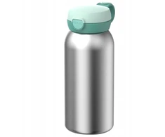 Gertuvė Rosti Mepal Mepal Buteliukas plieninė Flip Cap Campus 600 ml Cool Mint 107489090300