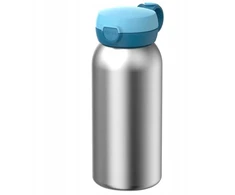 Gertuvė Rosti Mepal Mepal Buteliukas plieninė Flip Cap Campus 600 ml Cool Mėlyna 107489018300