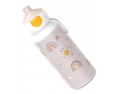 Rosti Mepal Mepal Gertuvė Pop-Up Campus 400 ml Sunshine &amp;amp, Rainbow 107410065245