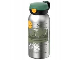 Gertuvė Rosti Mepal Mepal Campus Buteliukas plieninė Flip Cap 600 ml 107489065381
