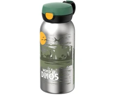 Gertuvė Rosti Mepal Mepal Campus Plieninis butelis Flip Cap 600 ml 107489065381