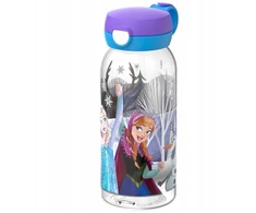 Gertuvė Rosti Mepal Mepal Flip Cap Campus 600 ml Frozen Friends (107485065416)