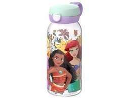 Rosti Mepal Gertuvė Mepal Campus Flip Cap Princess Power, 600 ml