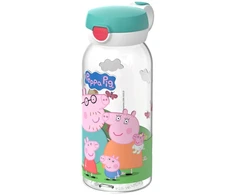 Gertuvė Rosti Mepal Mepal Peppa Pig Butelis Flip Cap Campus 600 ml 107485065412