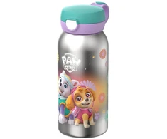 Gertuvė Rosti Mepal Mepal Plieninis butelis Flip Cap Campus 600 ml (107489065397)