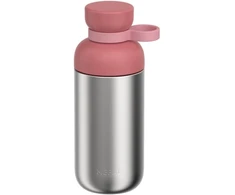 Gertuvė Rosti Mepal Mepal Plieninis vandens butelis Vita 500 ml Vivid Mauve 107740078700