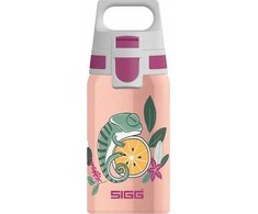 Gertuvė Shaker bidon SIGG 0,5 ml SHIELD ONE FLORA