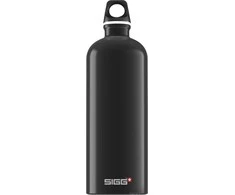 Gertuvė SIGG Alu Traveller 1l juodas - 8327.40