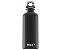 Gertuvė SIGG Traveller juoda 0.6 L