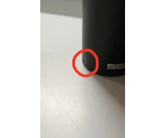 Gertuvė SIGG Buteliukas WMB One Juodas 0.75L 6168.90