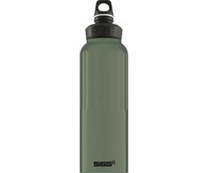 Gertuvė SIGG SIGG Buteliukas WMB Traveler Leaf Žalias 1.5L 8776.60