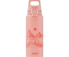 Termo puodelis SIGG WMB Pathfinder 1.0 L | Shy Rožinė