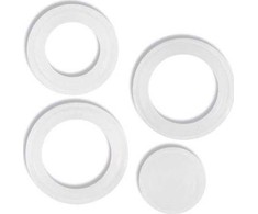Gertuvė Sandariklių rinkinys Sigg Gemstone, 4 vnt.