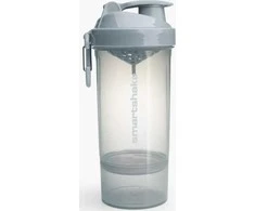 Gertuvė Smartshake Original2Go butelis 600 ml pilkas