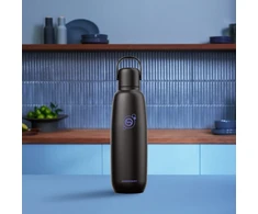 Gertuvė Sodastream Buteliukas termiczna SodaStream Fizz&amp;Go 0,9l - Juoda