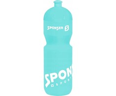Gertuvė Sponser Butelis Sponser turkio spalvos 750 ml