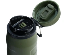 Termopuodelis The IceFlow Twist Flip Stanley 0.7L žalias