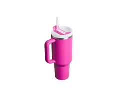 Gertuvė Stanley Quencher H2.O Tumbler 1.18L - Rožinė