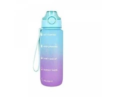 Gertuvė Starpak BIDON 750ML VIOLET-Mėlynas STK PB 6/24