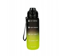 Gertuvė Starpak BIDON 750ML Žalias-Juodas STK PB 6/24