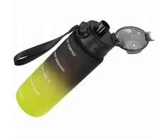 Gertuvė Starpak BIDON 750ML Žalias-Juodas STK PB 6/24