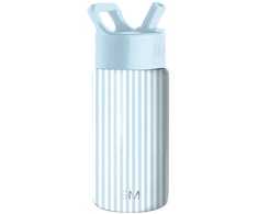 Gertuvė Simple Modern Summit with Co-Molded Lid 0.4LSeaside Stripes
