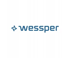 Gertuvė Wessper B2 TRITAN Actitex™ filtro butelis, 1000 ml, mėlynas (WES273-1000-BL_K)