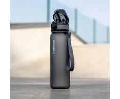 Gertuvė Wessper Butelis B4 TRITAN Actitex™ 500 ml tamsiai pilkas (WES262-GR_WES454_K)