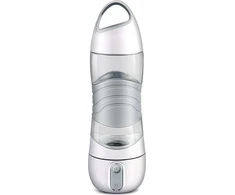 Gertuvė Xiaomi Išmanusis butelis pilkas 400 ml