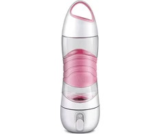 Gertuvė Xiaomi Buteliukas smart rožinė 400 ml