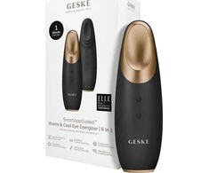 GESKE 6 IN 1 WARM &amp; COOL EYE ENERGIZER paakių masažuoklis