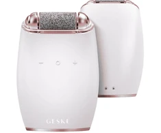 Geske Electric Pumice Foot Smoothing Roller | 7 in 1