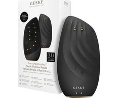 GESKE 8 IN 1 SONIC THERMO veido valymo šepetėlis ir veido masažuoklis