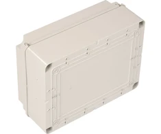 Gewiss gali n / t 300 x 220 x 120 medžiaga IP56 pilka (GW44209)