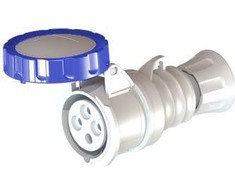 Gewiss 3P 16A 230V IP66 / IP67 / IP68 / IP69 (GW62026H)
