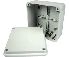 Gewiss Can n/t 100x100x50 plastikinis IP56 pilka (GW44204)