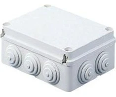 Gewiss Can n / t 120x80x50 plastikinis IP55 pilka (GW44005)