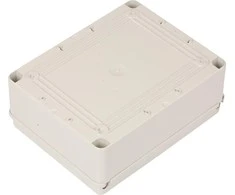 Gewiss Box n/t 240 x 190 x 90 plastikinis IP56 pilkas (GW44208)