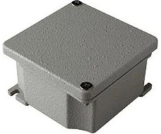 Gewiss Can n / t IP66 aliuminis 155 x 130 x 58 ATEX dažytas (GW76293)