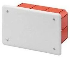 Gewiss Can p / t 98mm 152x 70mm su baltais varžtais 48 RANGE (GW48004)