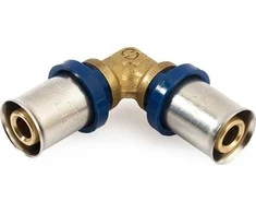 GF Presuojama alkūnė GENERAL FITTINGS, DN20