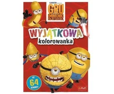 Trefl Ksilzeczki *****Gru i Minionki Pod przykr.Wyj.kol.Ks40919