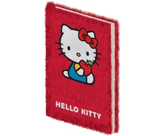 Pyramid GF Hello Kitty Apple - pluszowy notes A5 14,8x21