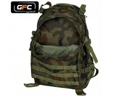 gfc kuprinė 20L 3 dienų puolimo kuprinė - wz.93 Forest Panther